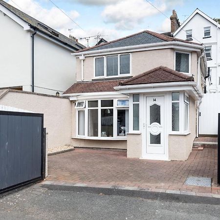 14 Tudno Street Villa Llandudno Exterior photo