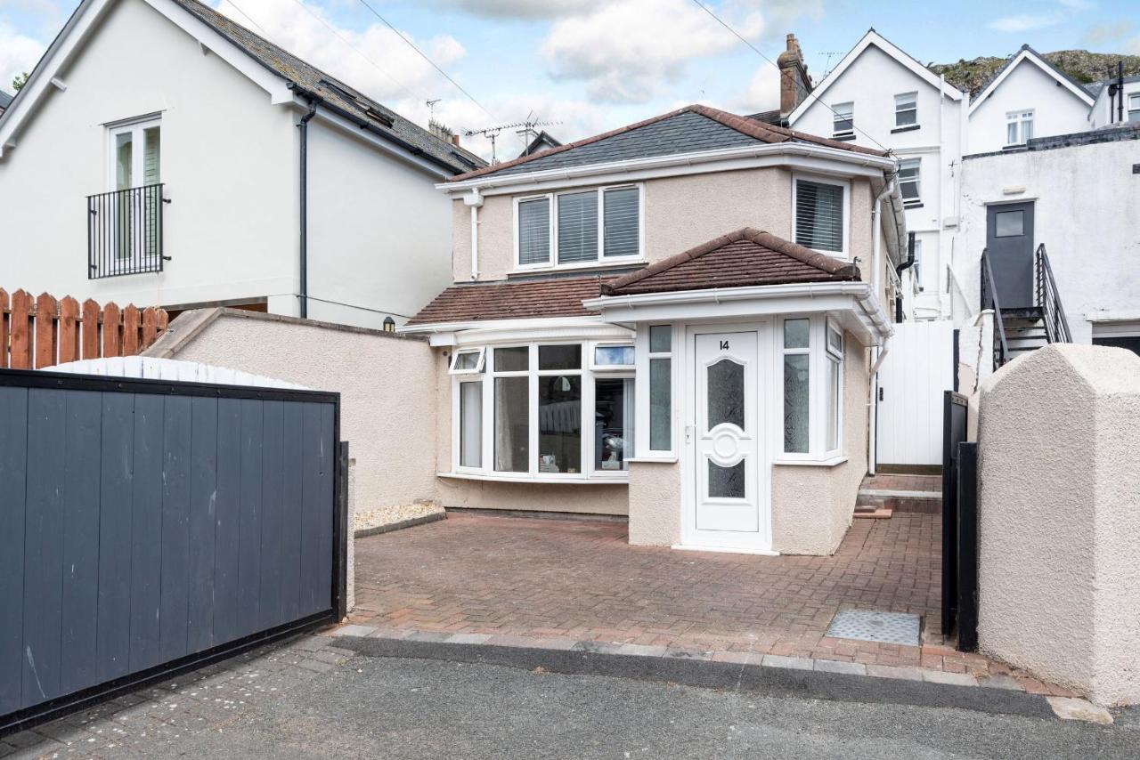 14 Tudno Street Villa Llandudno Exterior photo