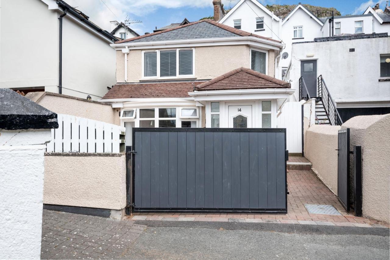14 Tudno Street Villa Llandudno Exterior photo
